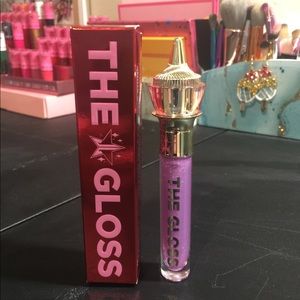 Soft core Sparkle THE GLOSS